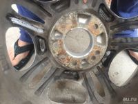 Лот: 10335753. Фото: 6. Японские литые диски R18 разноширокие...