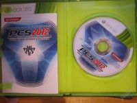 Лот: 2436187. Фото: 2. PES 2012 для XBOX 360 Лицензия. Игровые консоли