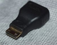 Лот: 1590714. Фото: 3. miniHdmi адаптер для планшета... Компьютеры, оргтехника, канцтовары