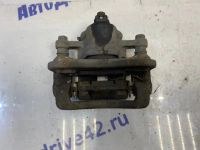 Лот: 21712570. Фото: 5. суппорт тормозной SsangYong Actyon...