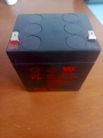 Лот: 22564214. Фото: 3. Аккумулятор CSB GP 1245(16W) 12V... Компьютеры, оргтехника, канцтовары