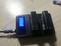 Лот: 17279738. Фото: 2. Зарядное устройство Go Pro с двумя... Аксессуары, расходные материалы