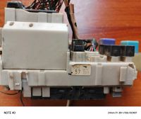 Лот: 25061943. Фото: 3. Блок предохранителей + реле фар... Авто, мото, водный транспорт
