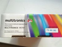 Лот: 2526711. Фото: 2. Маршрутный компьютер Multitronics... Оснащение, оборудование, аксессуары