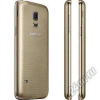 Лот: 5724244. Фото: 2. 5.1" Смартфон Samsung SM-G900F... Смартфоны, связь, навигация