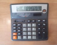 Лот: 21126857. Фото: 2. Калькулятор настольный бухгалтер... Канцелярские и офисные товары