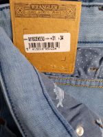 Лот: 23246557. Фото: 14. Джинсы мужские Wrangler Colton...
