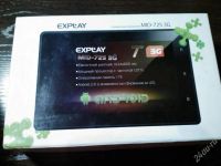 Лот: 2422087. Фото: 2. Планшет 7" Explay MID-725 4Gb... Компьютеры, ноутбуки, планшеты