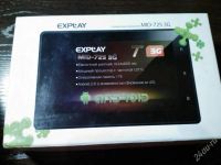 Лот: 2422087. Фото: 2. Планшет 7" Explay MID-725 4Gb... Компьютеры, ноутбуки, планшеты