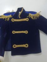 Лот: 25005759. Фото: 5. Костюм гусара 5-7 лет. Карнавальный... Красноярск