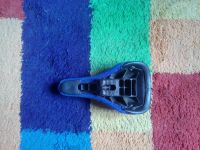 Лот: 11265878. Фото: 2. Седло BMX Blue Pivotal. Велоспорт