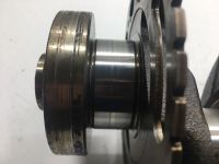 Лот: 20383389. Фото: 5. Коленвал Nissan X-Trail 2003 122016N202...