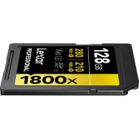 Лот: 25530187. Фото: 5. Карта памяти Lexar 128GB Professional...