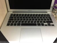 Лот: 9375350. Фото: 2. Продам ноутбук Apple MacBook Air... Компьютеры, ноутбуки, планшеты