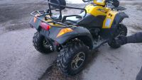 Лот: 7305571. Фото: 3. CFmoto x6. Авто, мото, водный транспорт