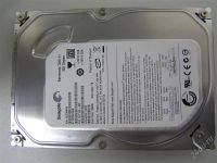 Лот: 2160851. Фото: 2. Sata винчестер 320Gb Seagate Barracuda... Комплектующие