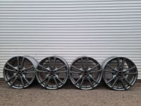 Лот: 24557760. Фото: 2. Комплект Оригинальных Литых дисков... Шины, Диски