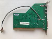 Лот: 25115608. Фото: 2. PCI Genius Sound Maker 32X2 ForteMedia... Комплектующие