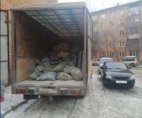 Лот: 20761259. Фото: 2. Вывоз мусора. Транспортные услуги, вывоз мусора