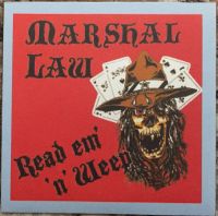 Лот: 19608897. Фото: 2. 2CD "Marshall Law" (Heavy Metal... Коллекционирование, моделизм