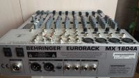 Лот: 7811834. Фото: 2. Микшер пульт Behringer Euro rack... Профессиональный звук