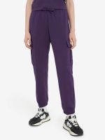 Лот: 24594906. Фото: 2. Брюки женские Champion, Фиолетовый. Спортивная одежда
