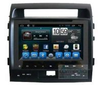 Лот: 16730636. Фото: 7. Штатная магнитола для Toyota Land...
