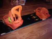 Лот: 6693728. Фото: 3. Крепления для сноуборда Burton... Спортивные товары