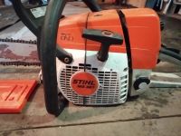 Лот: 17021448. Фото: 2. Бензопила STIHL MS 361. Инструмент и расходные