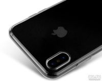 Лот: 10464899. Фото: 4. Чехол iPhone X 10 ультратонкий... Красноярск
