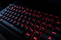 Лот: 11950246. Фото: 2. Механическая клавиатура oklick... Периферия
