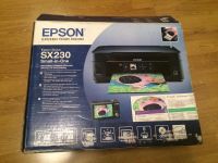Лот: 8292603. Фото: 2. Принтер Epson Stylus SX230 абсолютно... Принтеры, сканеры, МФУ
