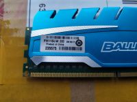 Лот: 16489377. Фото: 2. crucial ballistix ddr3 4gb. Комплектующие