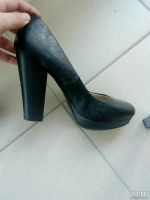 Лот: 13778644. Фото: 2. Туфли. 40размер. Нат.кожа. Женская обувь