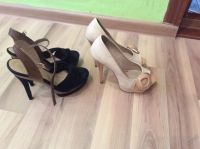 Лот: 5724656. Фото: 2. Босонжки 37 размер одним лотом. Женская обувь