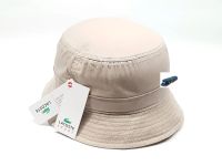 Лот: 19221715. Фото: 4. Панама Lacoste (бежевый). Красноярск