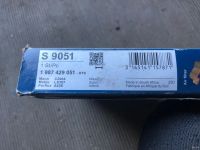 Лот: 13845011. Фото: 2. Воздушный фильтр BOSH S9051 для... Автозапчасти