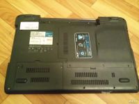Лот: 9425960. Фото: 3. Корпус для ноутбука Asus n61 pro64... Компьютеры, оргтехника, канцтовары