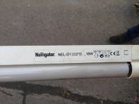 Лот: 4575519. Фото: 3. Светильник с лампой красной. Строительство и ремонт