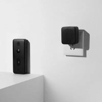 Лот: 16635290. Фото: 4. Умный звонок Xiaomi AL Face identification... Красноярск