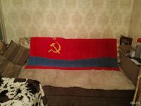 Лот: 10644598. Фото: 5. Флаг Казахской ССР.