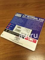 Лот: 23560690. Фото: 2. SSD 1Tb Good Ram CX400 Новый... Комплектующие