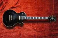Лот: 4221471. Фото: 2. Orville Les Paul Custom. Официальный... Музыкальные инструменты