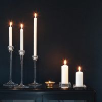 Лот: 12618682. Фото: 5. Тарелка для свечи, прозрачное...