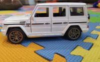 Лот: 18806530. Фото: 2. Моделька Mercedes G63. Коллекционирование, моделизм