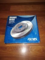 Лот: 16761892. Фото: 2. Диск тормозной. Автозапчасти