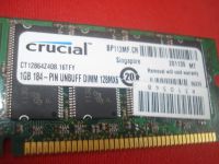 Лот: 3805483. Фото: 3. Оперативная память DDR1 Crucial... Компьютеры, оргтехника, канцтовары