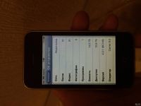 Лот: 12006695. Фото: 5. Apple iPhone 3g 16gb White в рабочем...