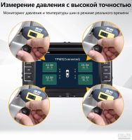 Лот: 18151052. Фото: 5. Новый. Гарантия. TPMS внешние...