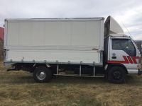 Лот: 5540214. Фото: 3. Isuzu Elf бабочка. Красноярск